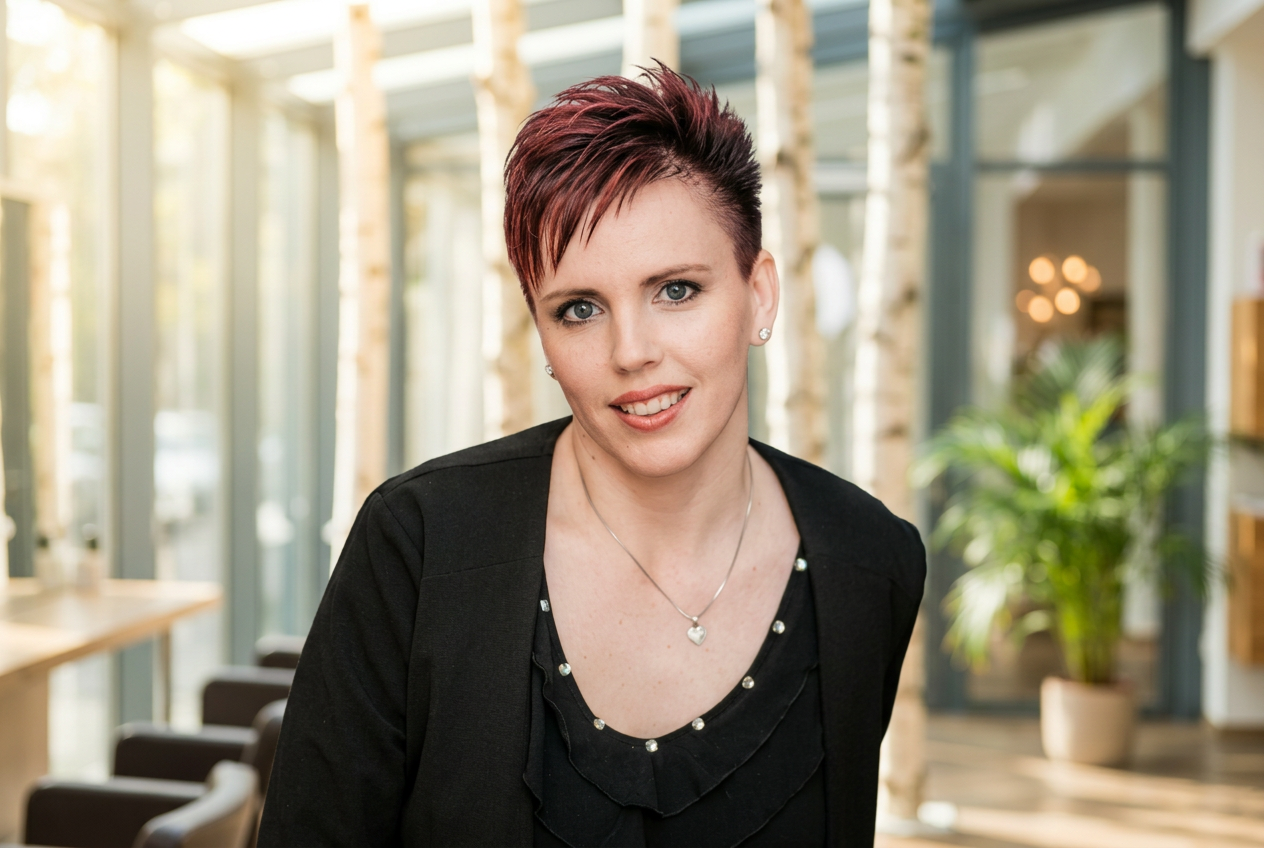 Diana Auschner - Stylistin