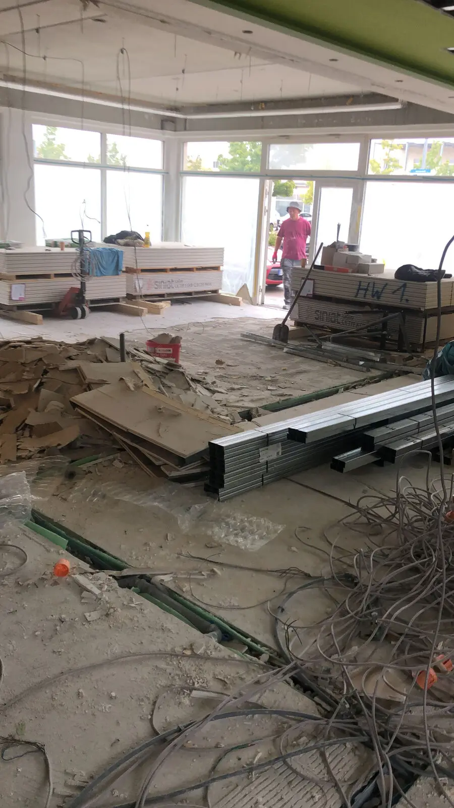 Expansion phase 2