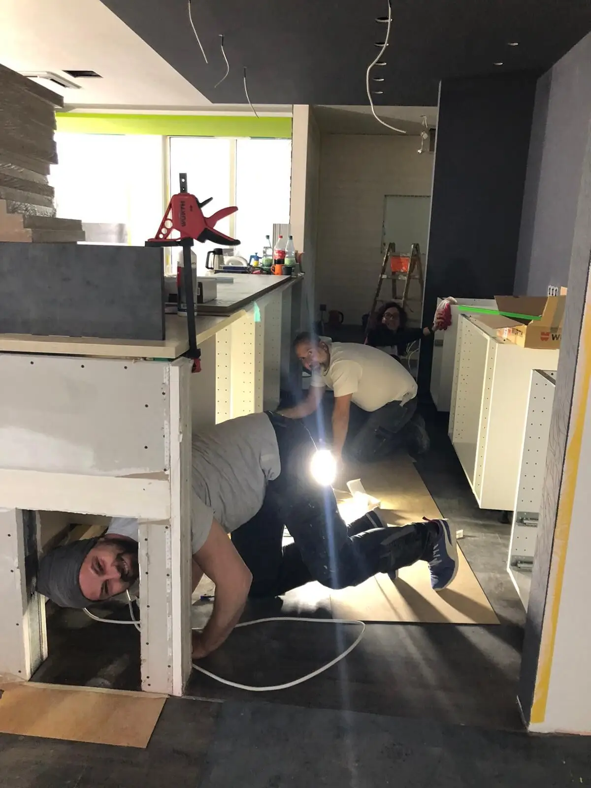 Expansion phase 3