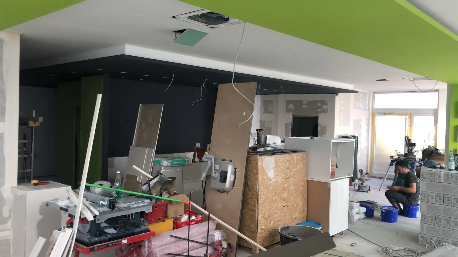 Expansion phase 14