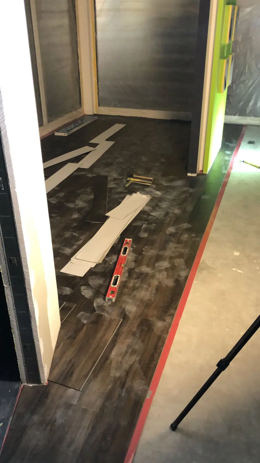 Expansion phase 18