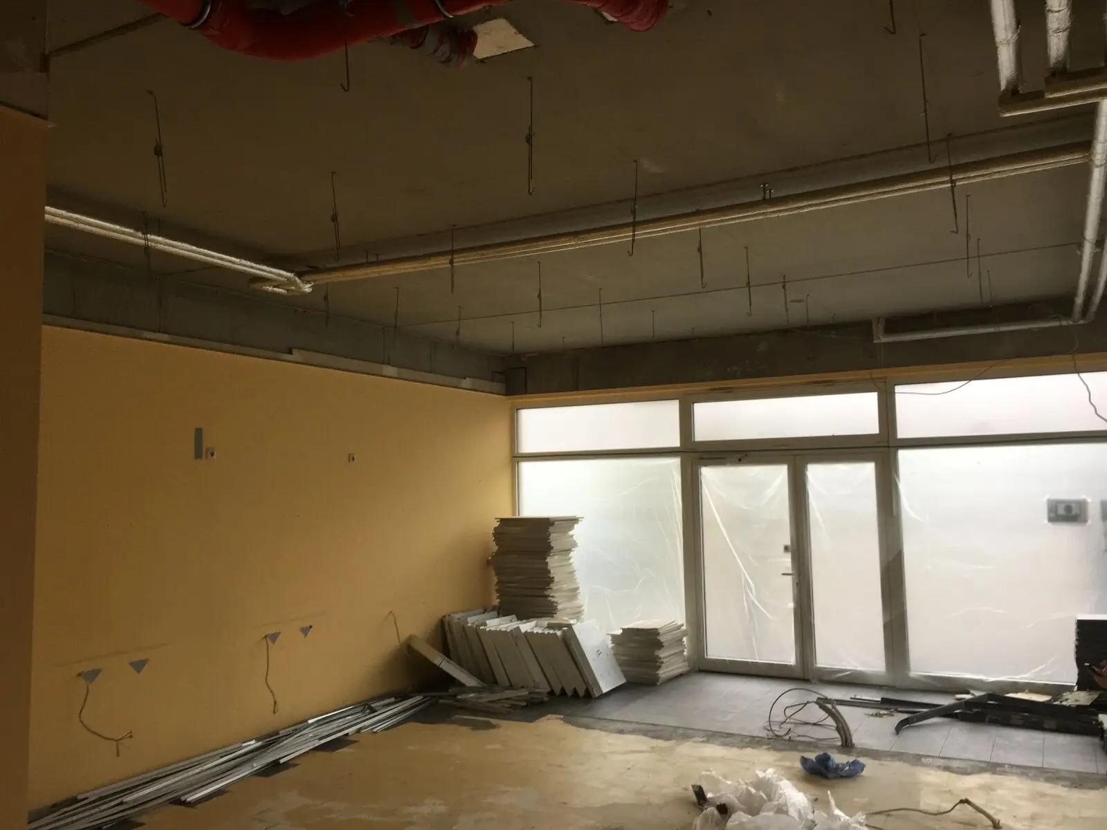 Construction phase 11