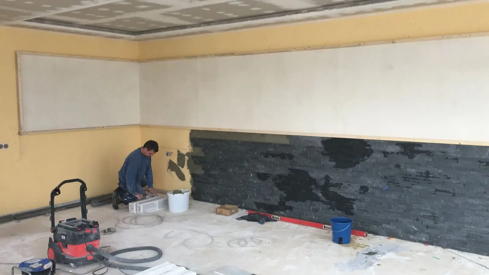 Construction phase 5