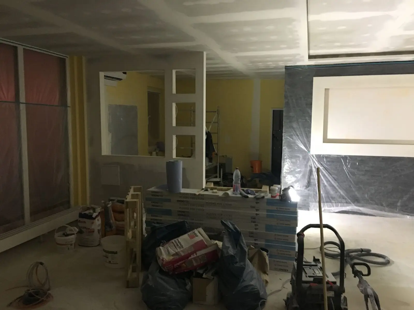 Construction phase 15