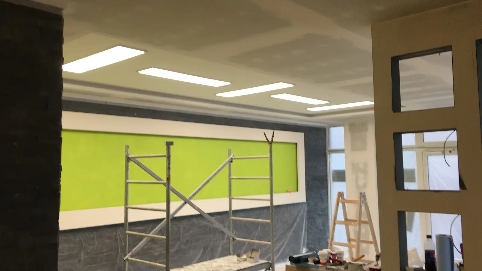 Construction phase 7