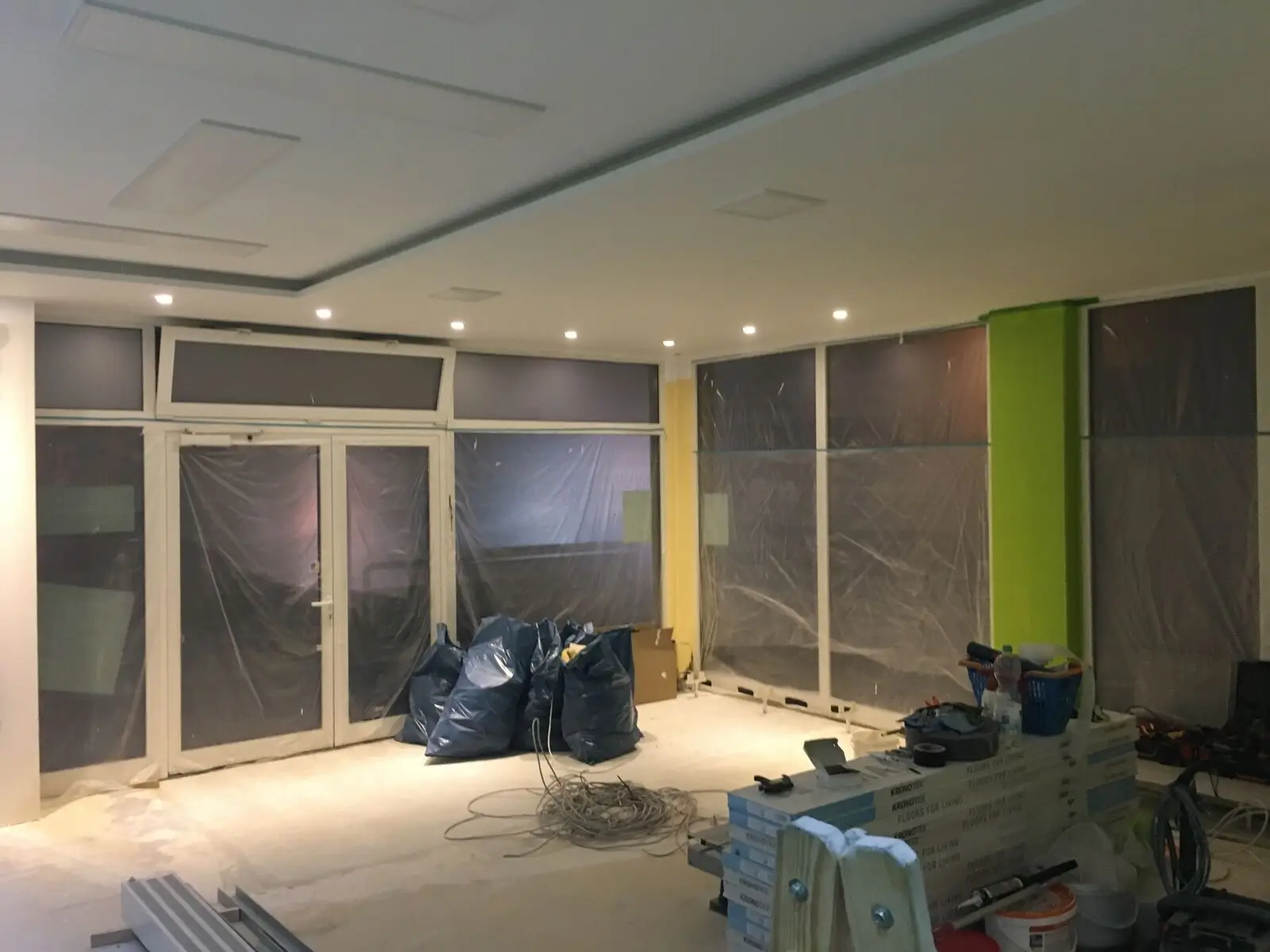 Construction phase 16